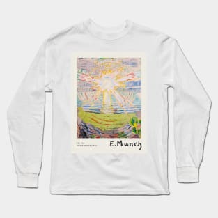 The Sun Long Sleeve T-Shirt